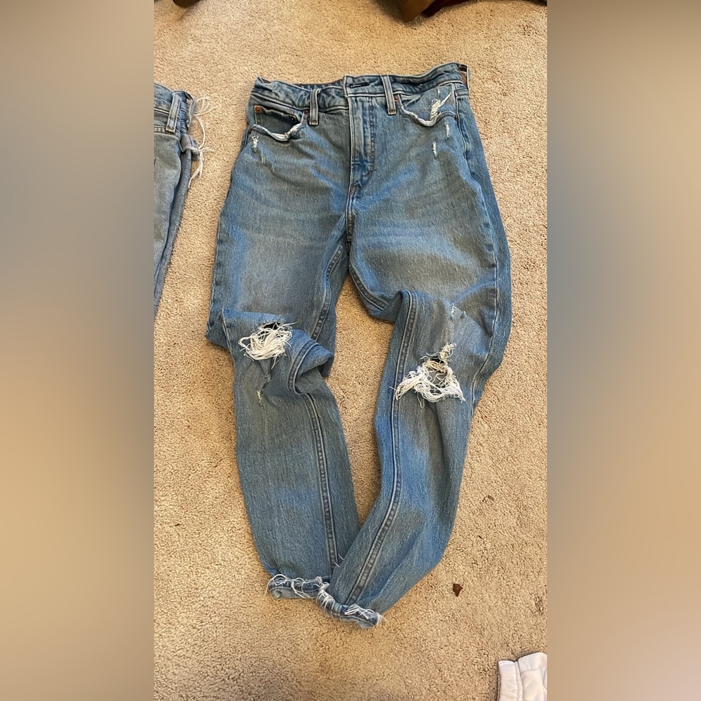 Abercrombie jeans